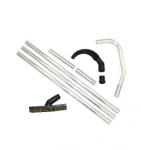 Kit accessori per pulizie in altezza